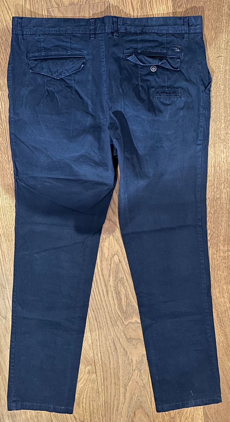 Hosen: Blaue Jeanos Hose Männer - STONES – Gebraucht aus Zürich von Jony2003 4