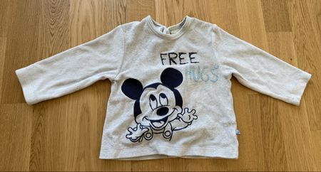 Disney - Pull Mickey Mouse, taille 23 mois 
