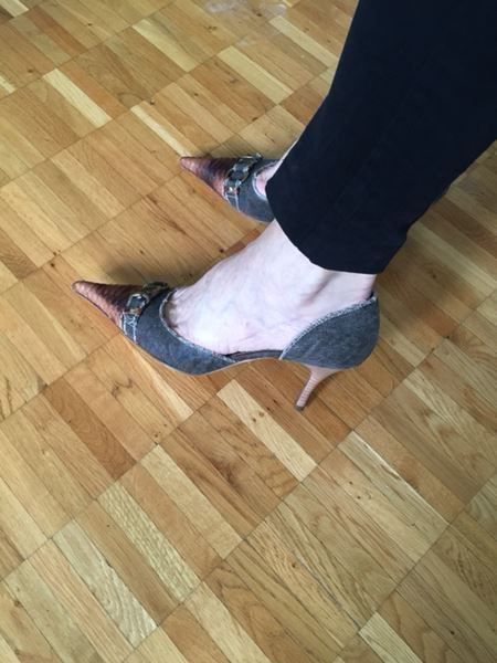 Scarpe da donna: Pumps von Italy – Nuovo (secondo la descrizione) da Adliswil venduto da Jessik0 1