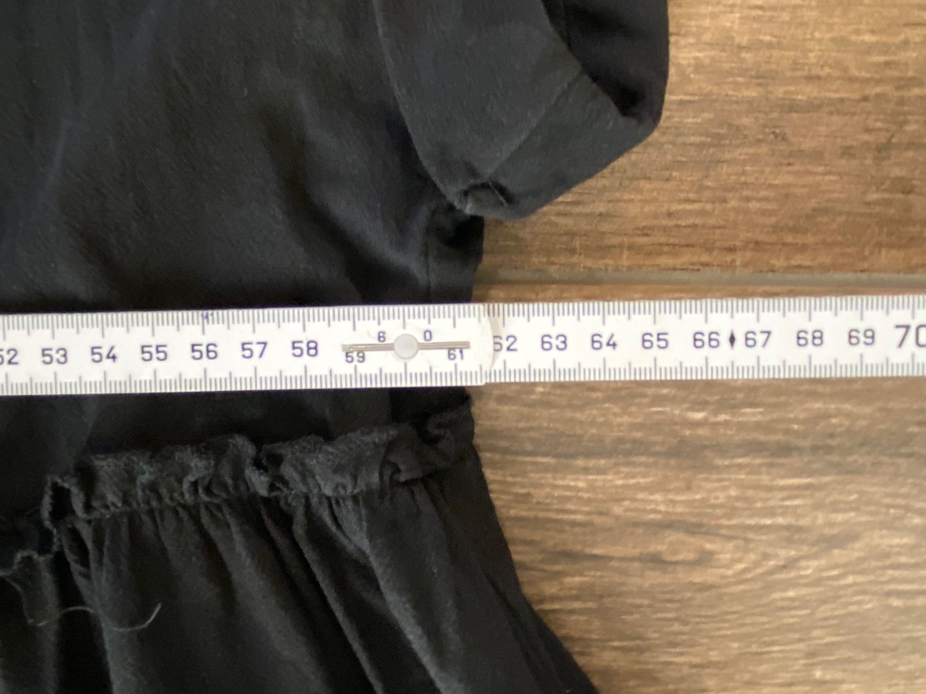 Shein Vestiti: Kleid schwarz leicht Gr. 48 – Usato da Pratteln venduto da a23_j2gs 6