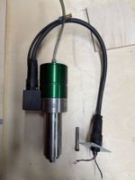 Professionelle HF-Fräs- und Gravierspindel made in Germany