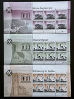 Frankatur CHF 100.- postfrisch