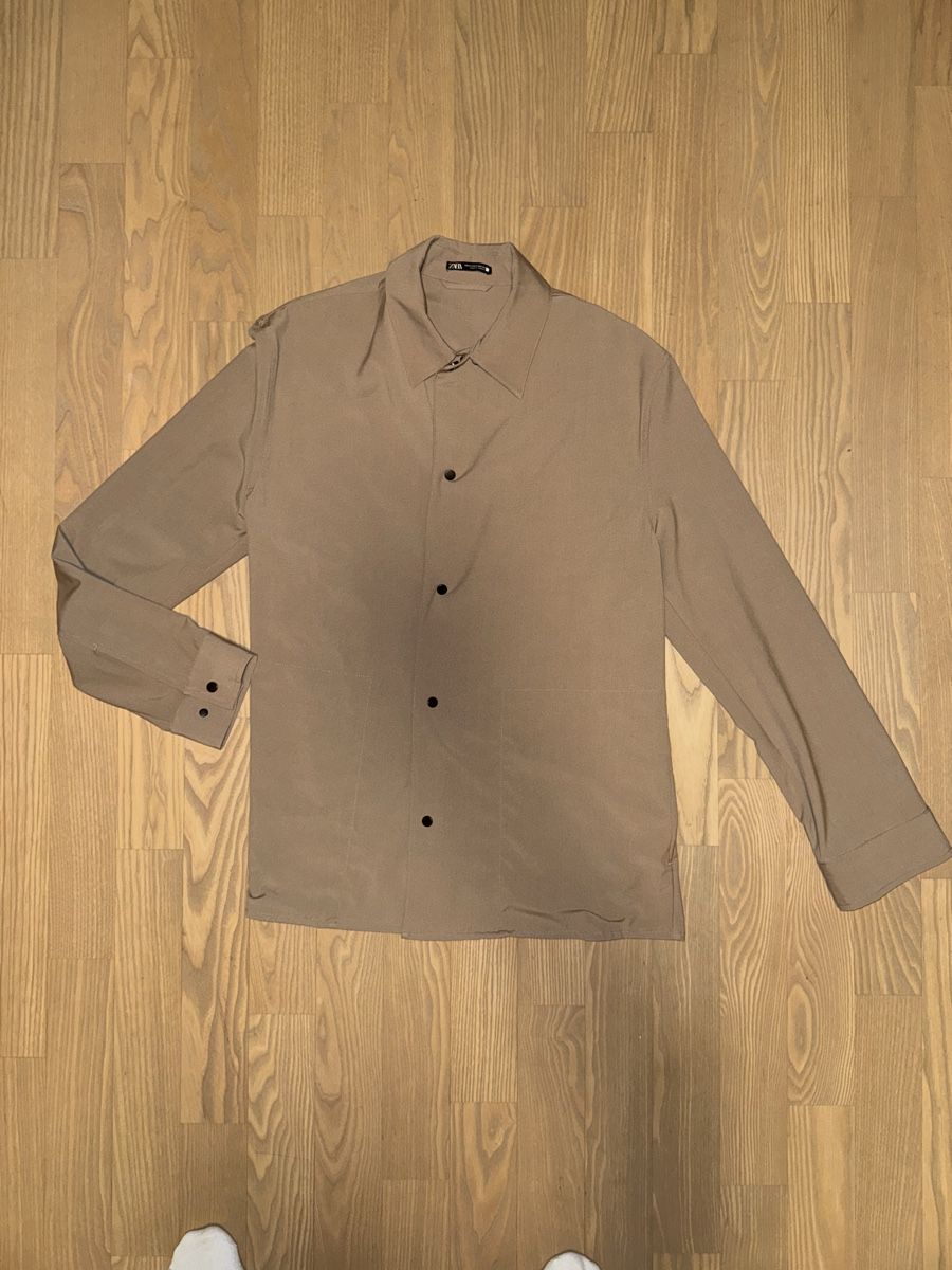 Zara Lotti di vestiti: ZARA Set - Hose, Hemd (M) – Nuovo (secondo la descrizione) da Zürich venduto da Manuel.Huber 1