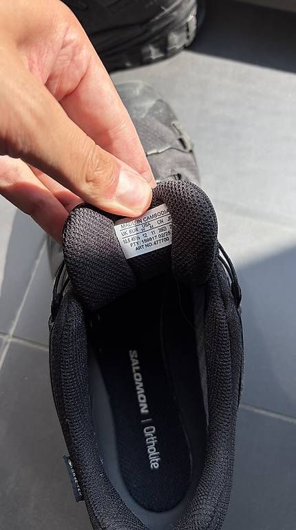Salomon Herrenschuhe: Salomon XA PRO FORCES GTX – Gebraucht aus Stein AR von Urmei 4