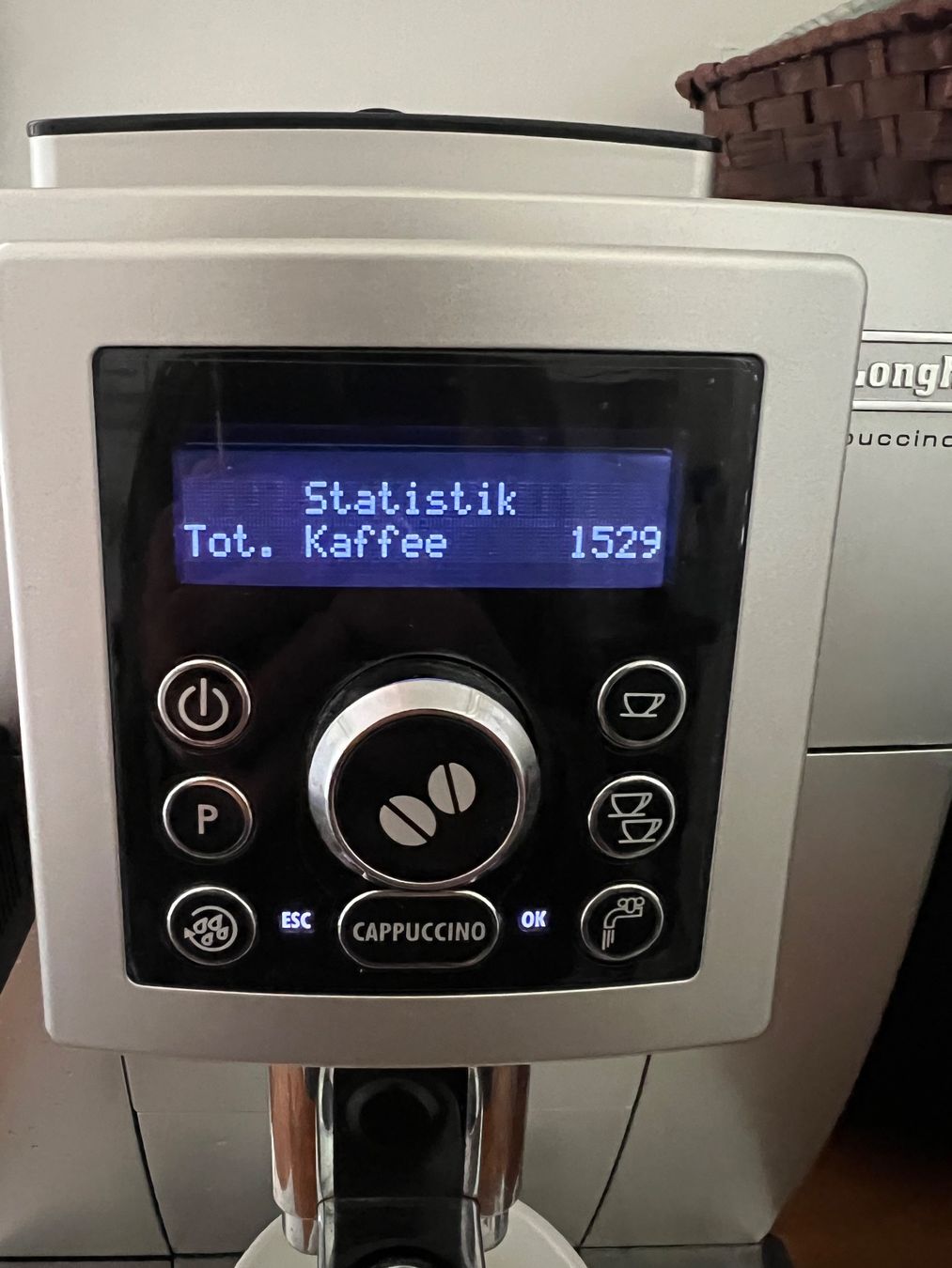 De'Longhi Macchine per caffè & Macchine per espresso: DeLonghi, Top Zustand! – Usato da Kriens venduto da baslu 4