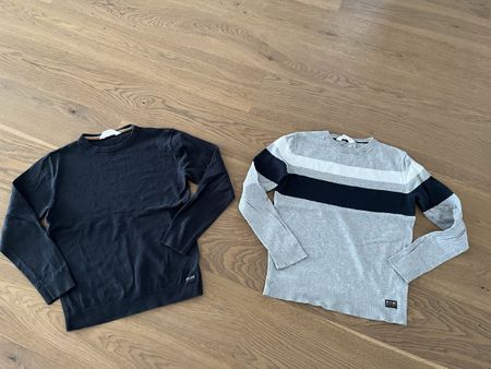 2 Pullover H&M Grösse 146/152