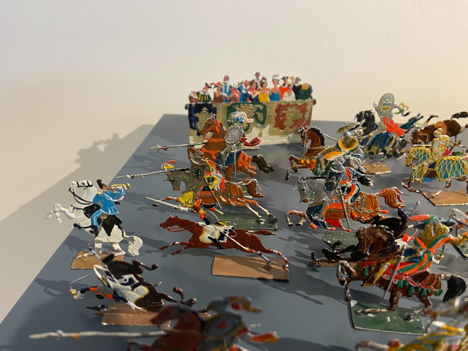 Figurines: Antike Zinnfiguren – D'occasion à Rehetobel par Caba21 4