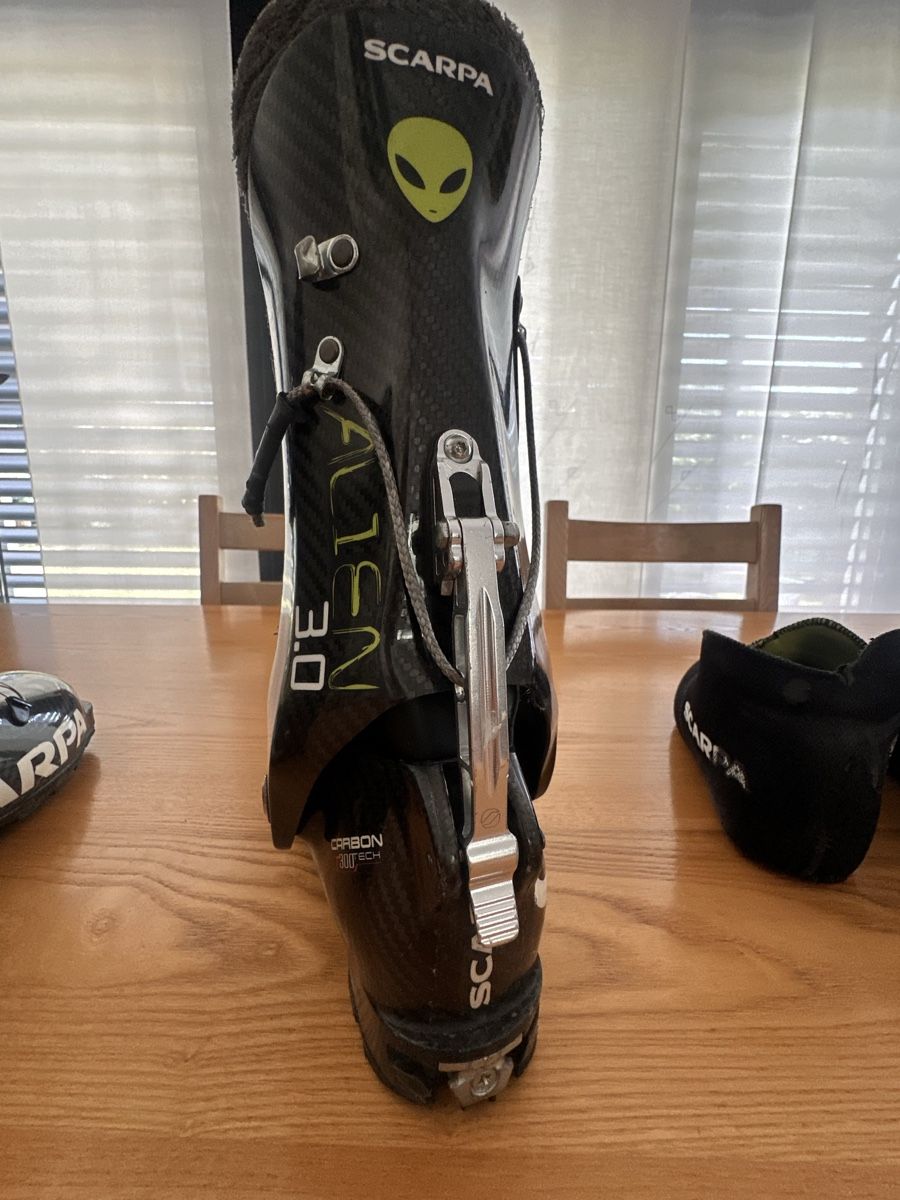 Scarpa Herrenschuhe: Scarpa Alien 3.0 – Gebraucht aus Sigirino von del_l62x 3