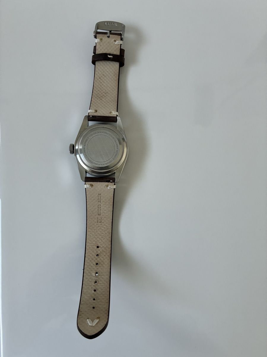 Bracciali & Braccialetti: Tudor Lederband 22mm – Usato da Kreuzlingen venduto da joeyjoey 3