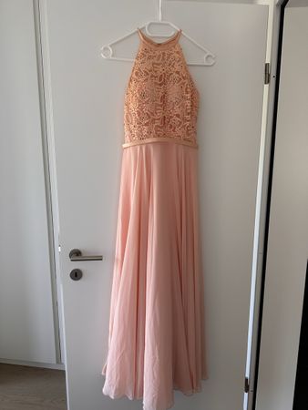 Elegantes Abendkleid, Grösse 36