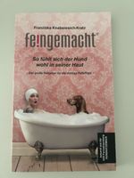 Buch "fe!ngemacht" Hundepflege Ratgeber Franziska Knabenreic