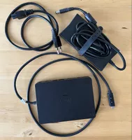 Dell Docking Station WD15 (K17A) with 130W AC Adapter