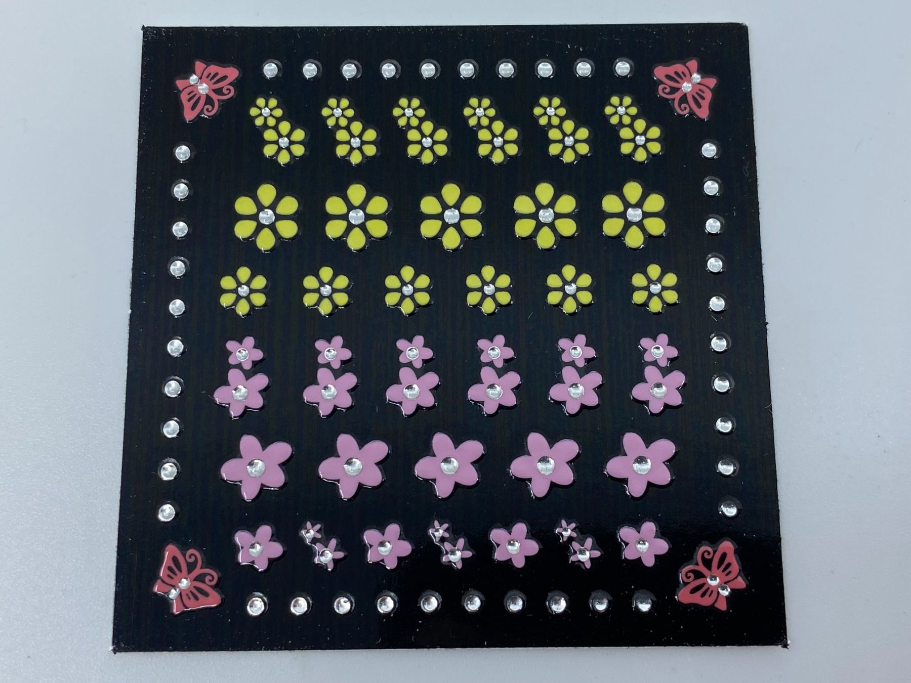 Unghie finte: Profi Nail Art Sticker Set 28 – Nuovo (secondo la descrizione) da Langwiesen venduto da rtWebshop 2
