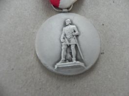Medaille Schützenfest BE  Berchtold v.Zähringen Denkmal 1963