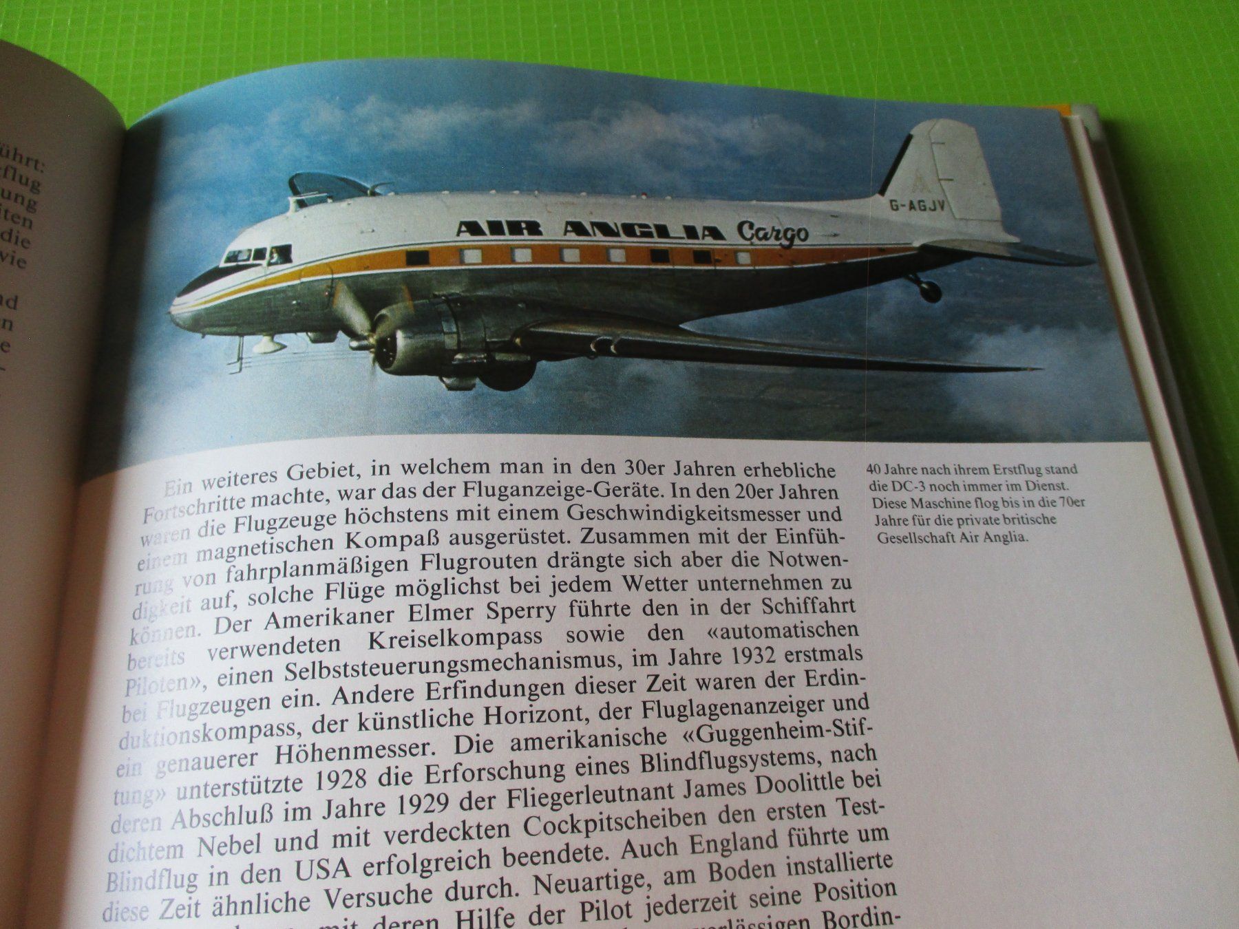 Libri: Das grosse Buch der Luftfahrt Hardcover - 189 Seiten – Usato da Ottikon Gossau ZH venduto da hokuspokus 6