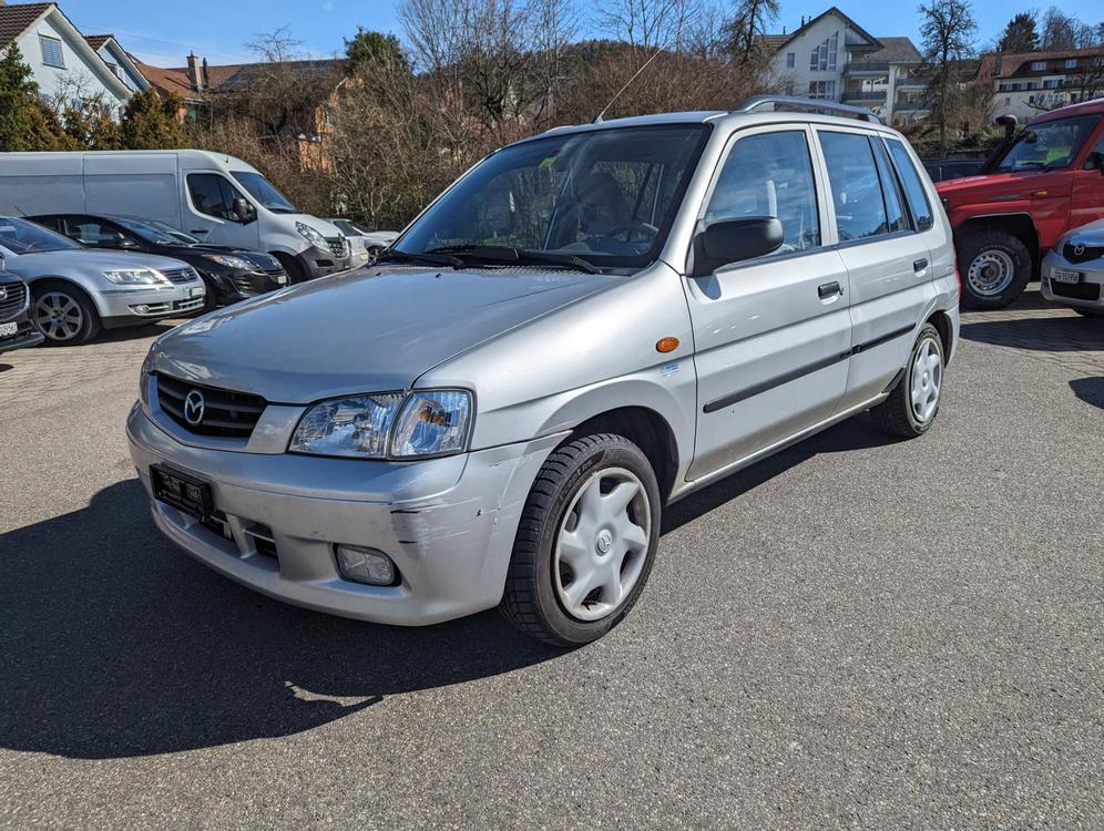 Mazda Demio 1.5 Automat