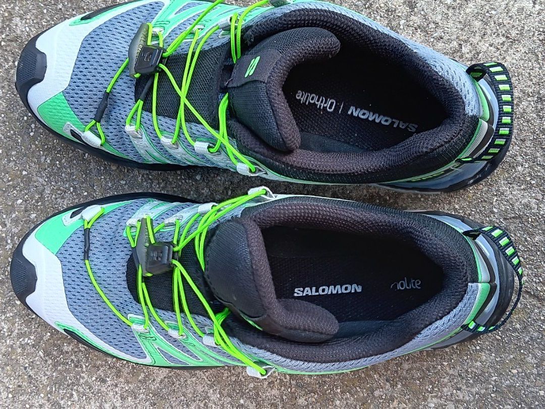 Salomon Chaussures hommes: Salomon XA PRO 3D – D'occasion à Heimiswil par GundC6872 7