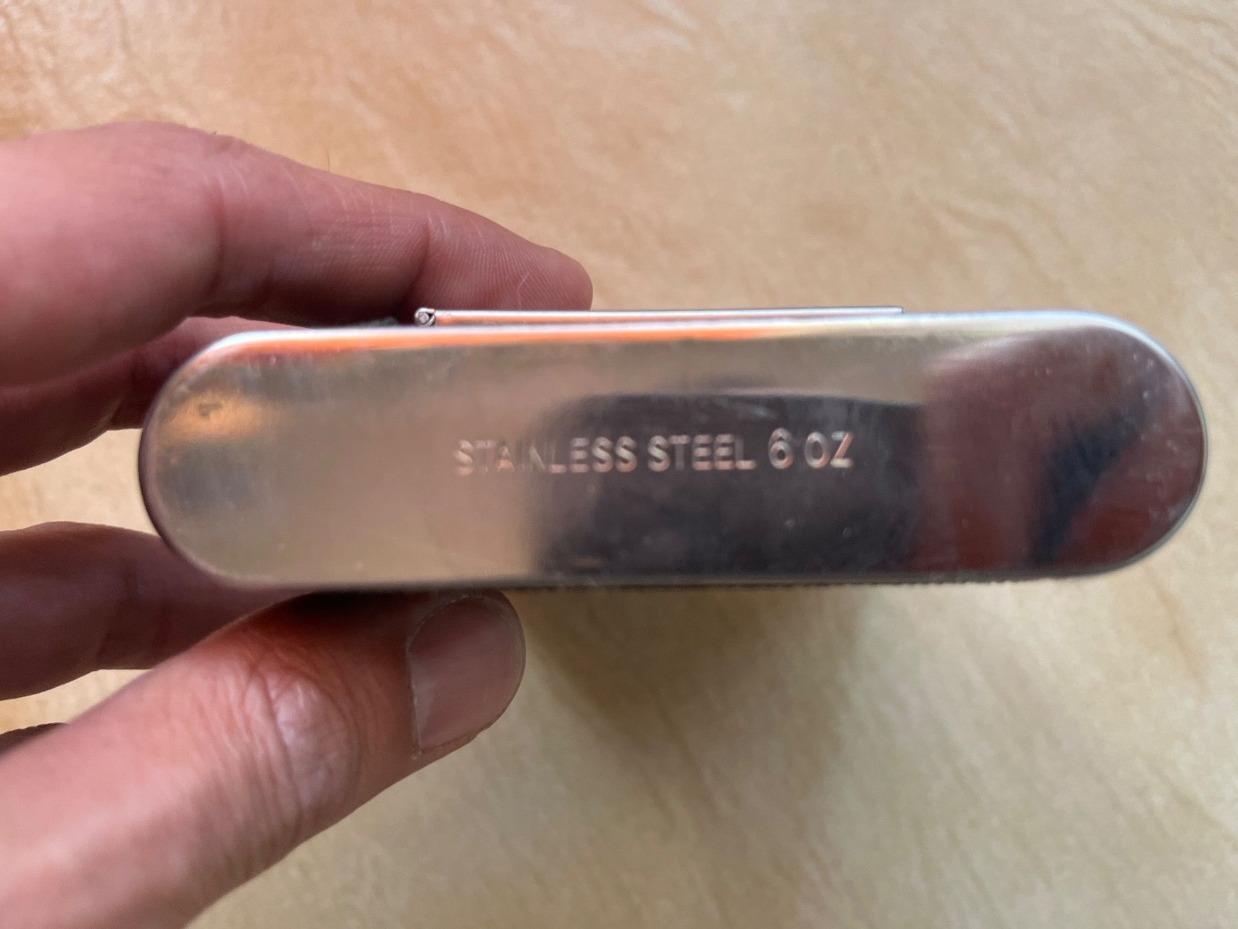 Altro: Flasque alcool BRANIFF CORTOS neuve – Nuovo e nell'imballaggio originale da Vernayaz venduto da Darkfrost 3