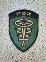 *** Badge mit klett ***
