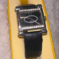 Women's Black and Grey Watch