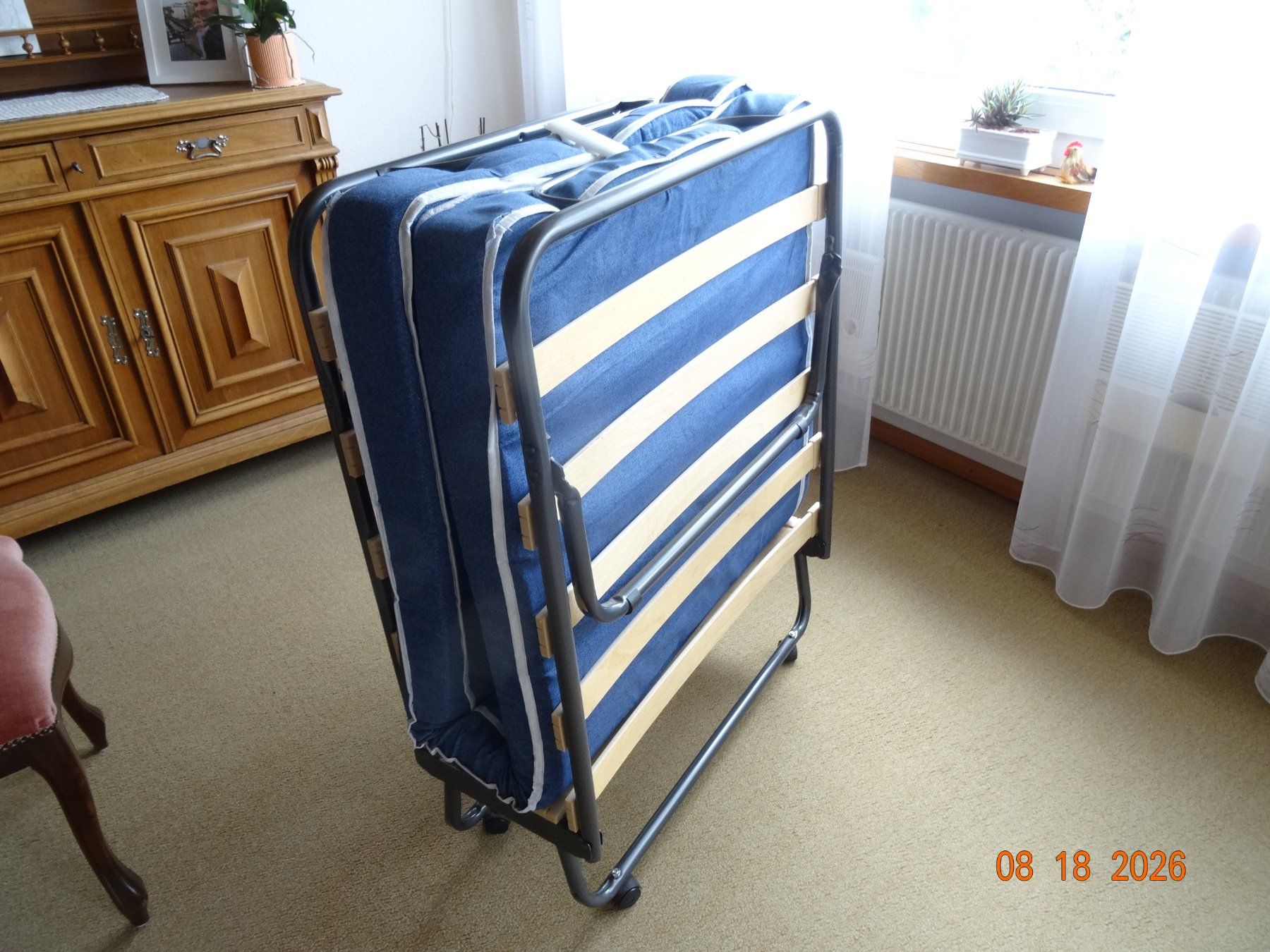 Betten: Klapp-Bett – Gebraucht aus Bellach von monnier2 3