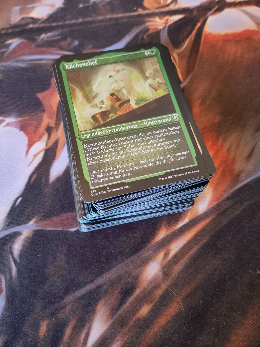 Magic The Gathering Carte collezionabili: 70 MtG Baldurs Gate Karten – Nuovo (secondo la descrizione) da Zürich venduto da DanielGo