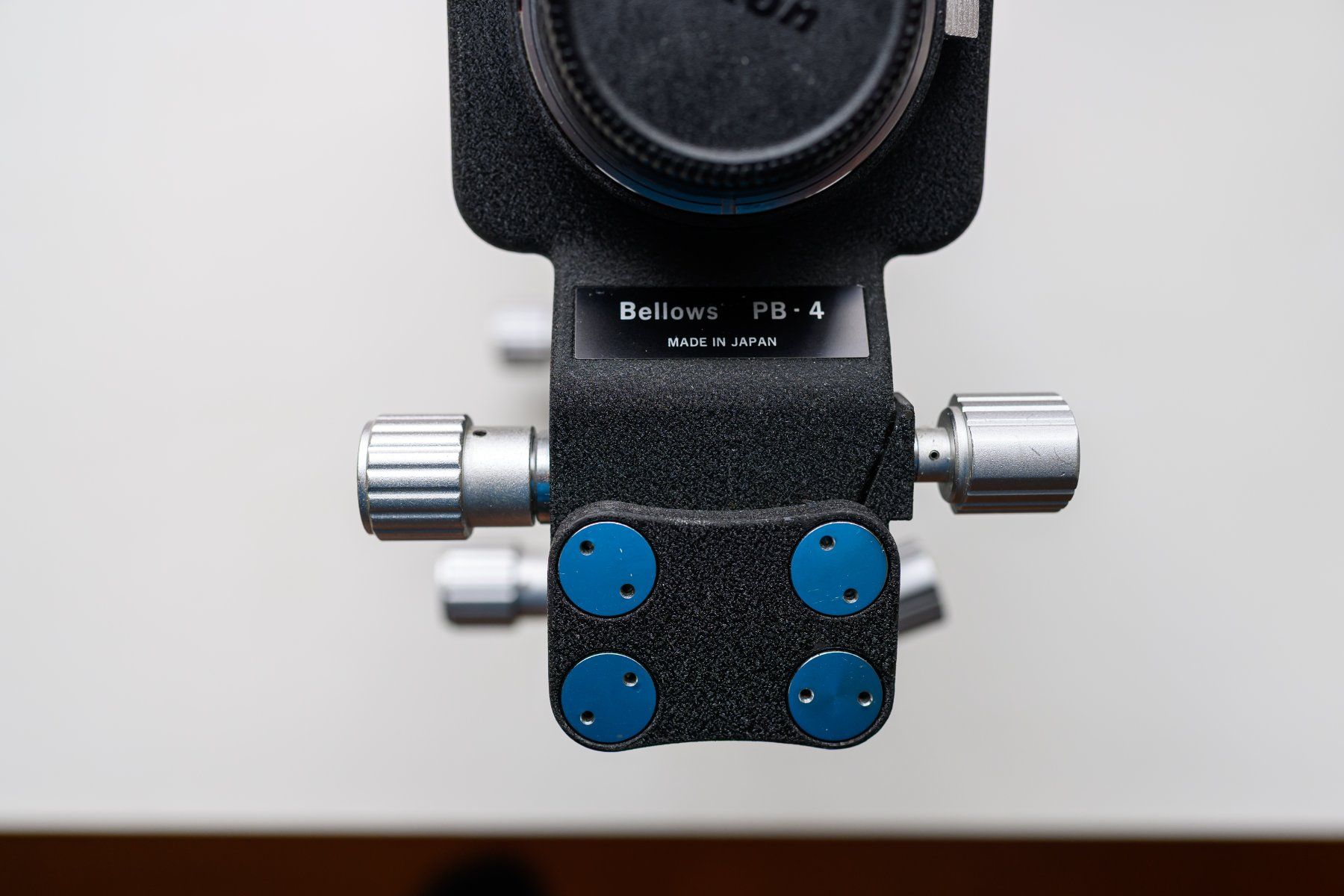 Nikon Objectifs: Nikon PB-4 (Balkengerät) F-Mount – D'occasion à Chur par Mcama 4