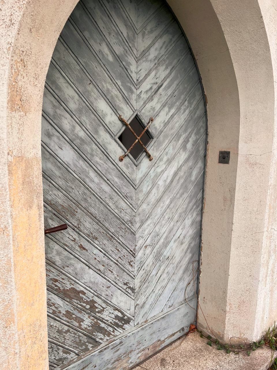 Porte: Antike Holztüre – Usato da Hägendorf venduto da Moni-F 4