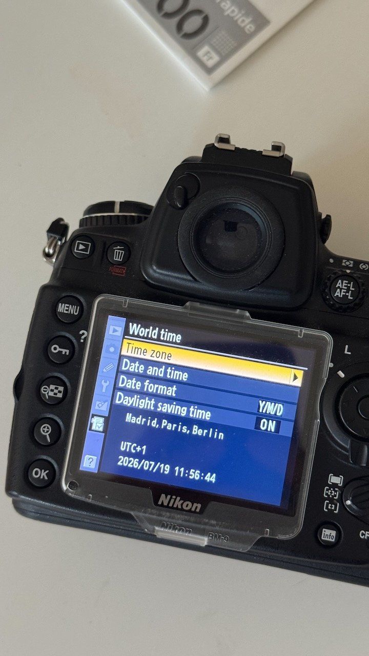 Nikon Kamera: Boitier Nikon D700 – Gebraucht aus Nyon von ber_clq6 3