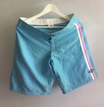 Badeshorts türkis von Bear Grösse S - Neu Top Zustand!