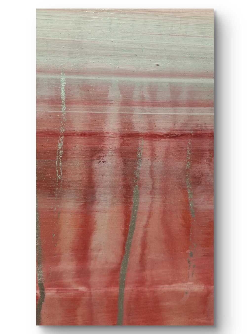 Gemälde: Originales abstraktes Bild 80x80x3cm – Neu (gemäss Beschreibung) aus Urdorf von Contra8 3