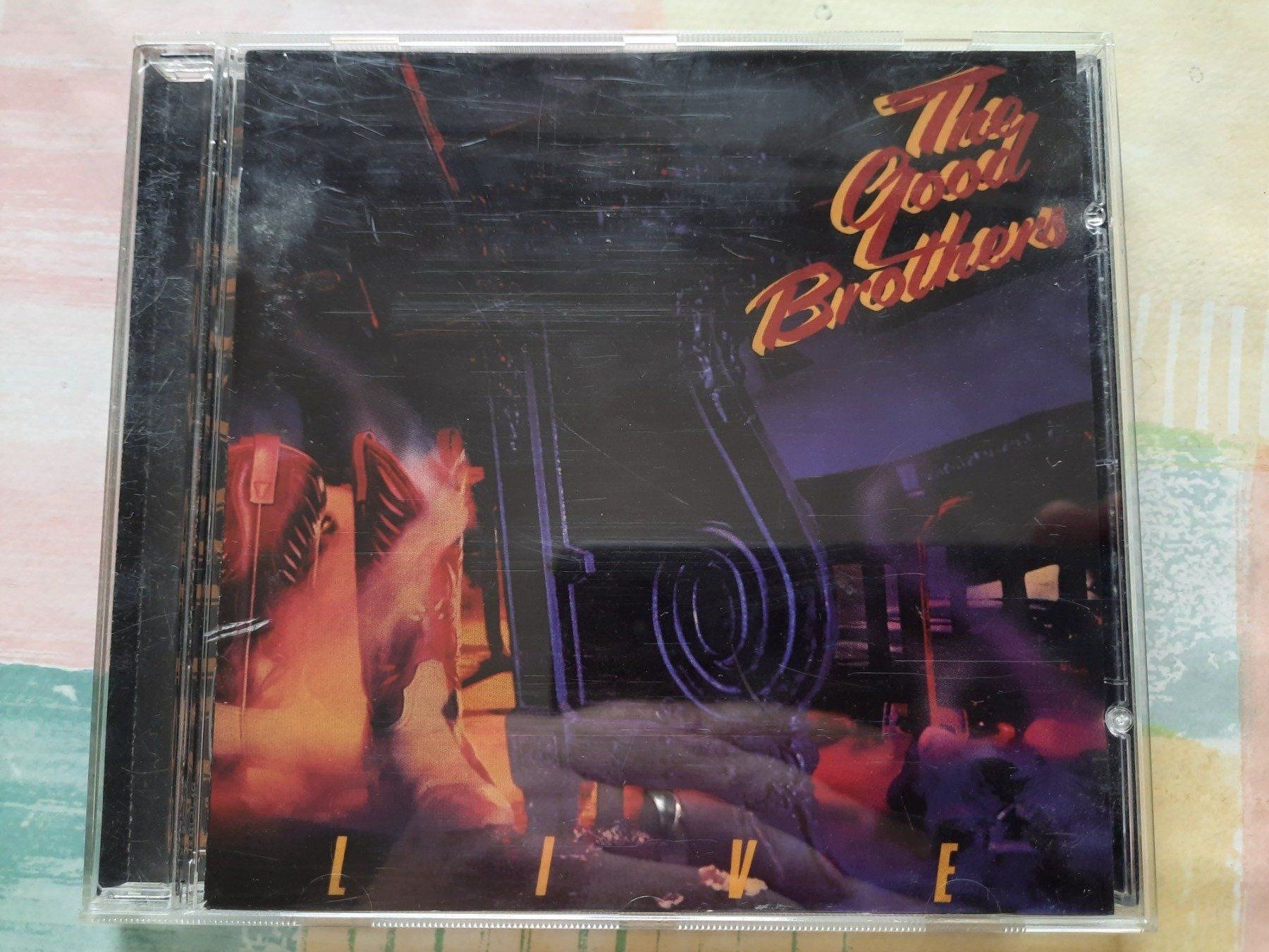 CDs: CD The good brothers  – D'occasion à Pully par bro_n52j