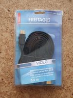 RGB/SVHS Scartverbindung - Kabel 5m