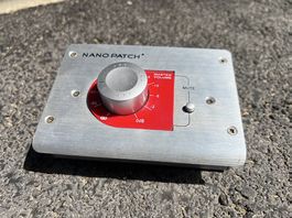 SM Pro Audio (JBL) Nano Patch, passiver Monitorcontroller