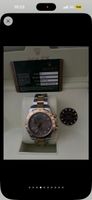 Rolex Oyster Perpetual 116523 Gold Stahl im Set