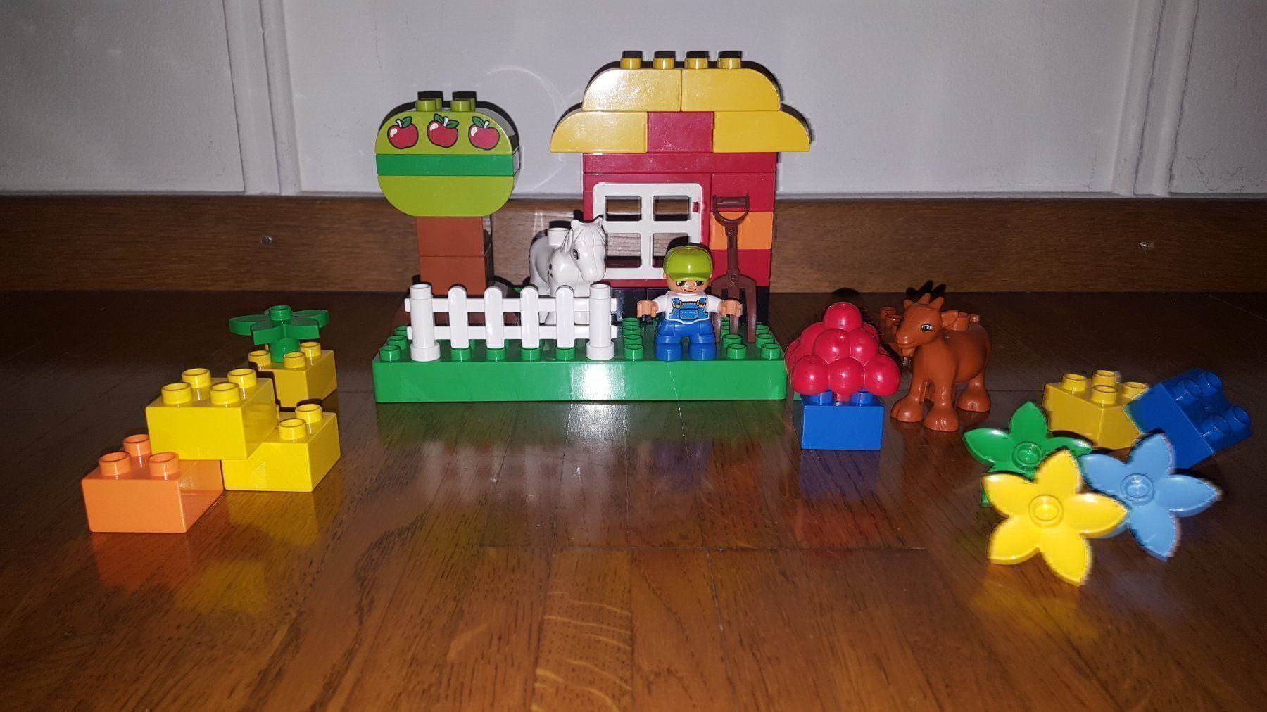 Lego Spielzeuge: Lego Duplo mein erster Garten 10517 – Gebraucht aus Wittenbach von Gugielmo