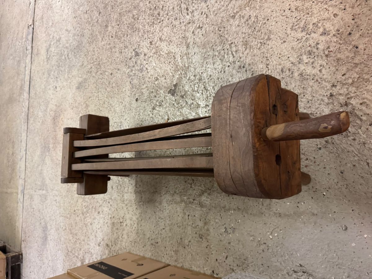 Alle Werkzeuge: Antike Holz-schrote – Gebraucht aus rheineck von Neshi06 2