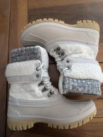 Verkaufe neuwertige, super warme Winterstiefel MORENDL