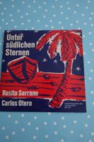 Rosita Serrano & Carlos Otero Schallplatte, Sans Souci Vinyl