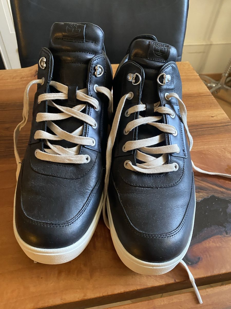 Timberland Herrenschuhe: Timberland Sneaker Gr. 47.5 neu – Gebraucht aus Bern von paultschur11 5