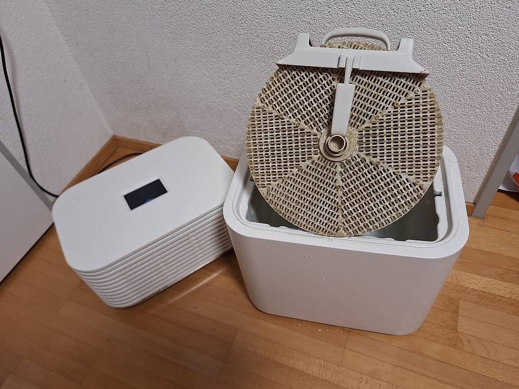 Venta Umidificatori d'aria: Venta LW73 Befeuchter für Wohnung – Usato da Urdorf venduto da LKUUrdorf 4