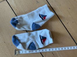 Gr. 18-20 Socken Baby Schiff