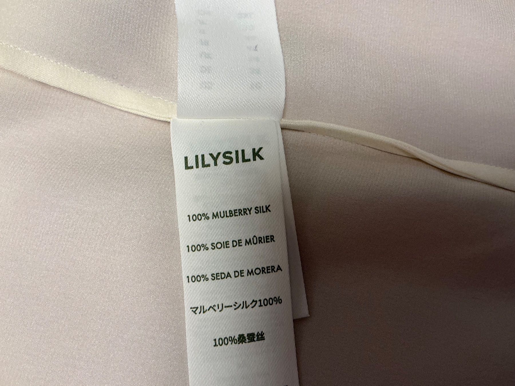 Camicette: Lilysilk Seidenhemd, DE 38 – Nuovo (secondo la descrizione) da Winterthur venduto da romaschka 3