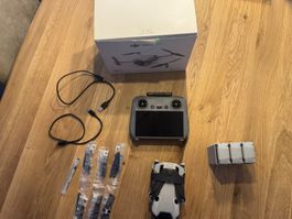 DJI MINI 4 PRO FLY MORE COMBO (RC 2)