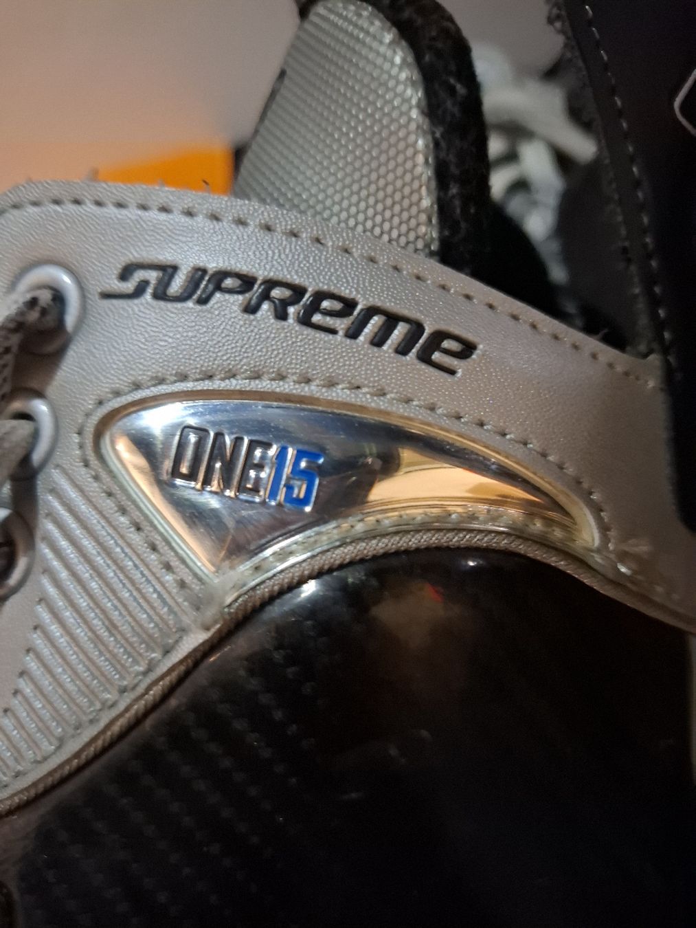 Bauer Patins à glace: Schlittschuhe Bauer Grösse 42 – D'occasion à Fraubrunnen par Hady87 2