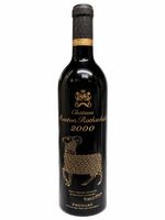 Château Mouton Rothschild 2000