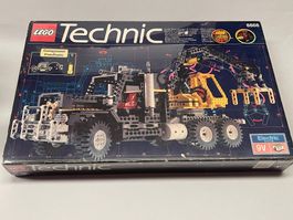 LEGO Technic 8868 Truck Electric System Top Zustand