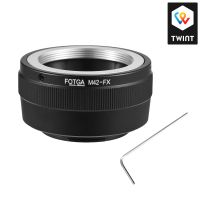 Bague d'adaptation lens Pentax M42 Mount Lens vers Fuji X-A7