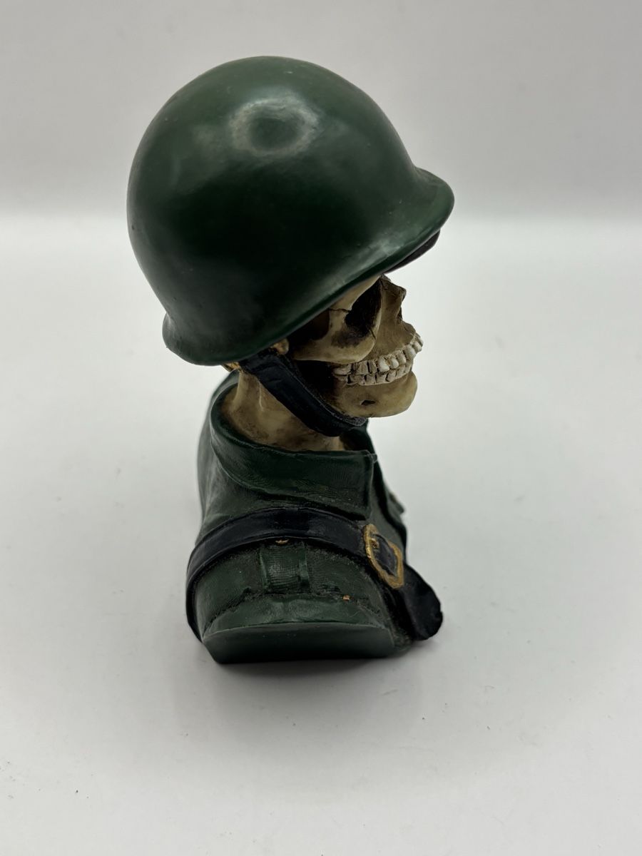 Figuren: Skull Army bust – Gebraucht aus Genève von sho_67qj 4