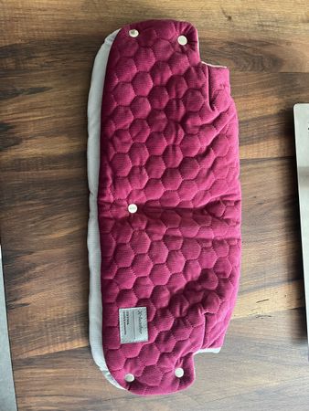 X-lander Handwärmer X-Muff Velvet Ruby